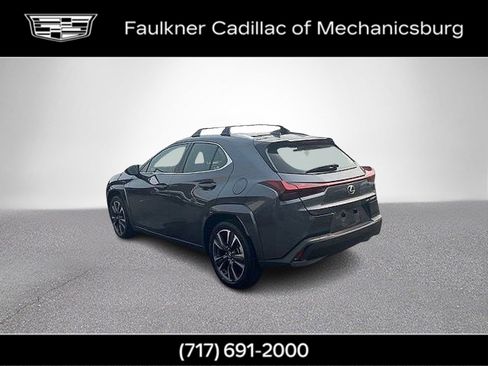 Used 2023 Lexus UX 250h AWD w/ Accessory Package (Z2) image 8