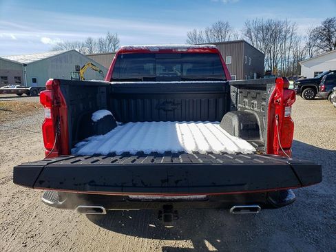 New 2026 Chevrolet Silverado 1500 LT Trail Boss w/ LT Trail Boss Premium Package image 29