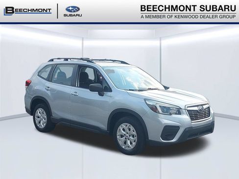 Used 2021 Subaru Forester AWD/4WD image 1