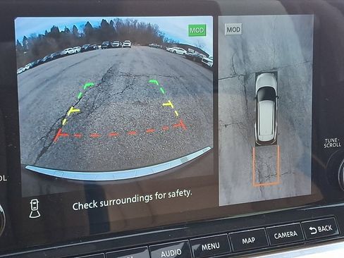 Used 2023 Nissan Rogue Platinum w/ Platinum Premium Package image 20