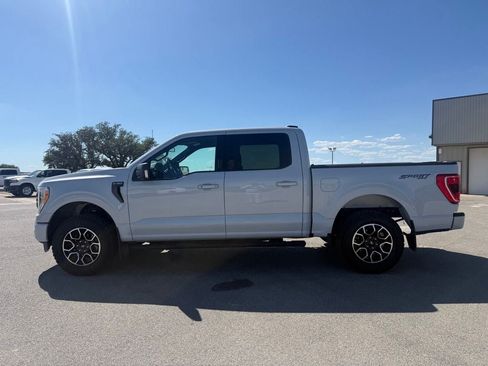 Used 2021 Ford F150 XLT w/ Equipment Group 302A High AWD/4WD image 2