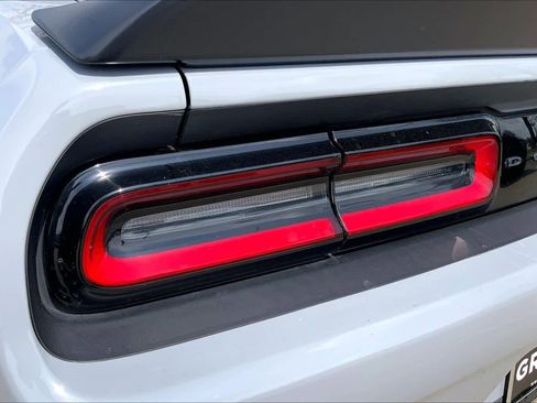 Used 2022 Dodge Challenger R/T w/ Blacktop Package image 25