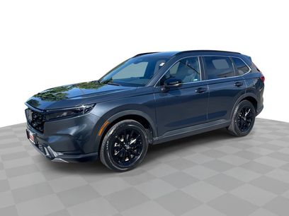 Used 2023 Honda CR-V Sport