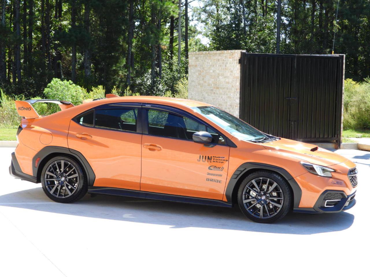 Used 2023 Subaru WRX Premium AWD/4WD image 52