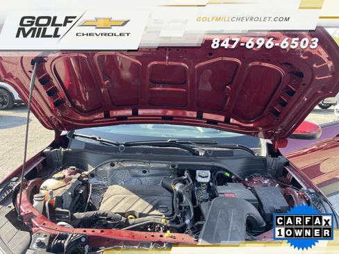 Used 2025 Chevrolet Trax LS w/ LS Convenience Package FWD image 11
