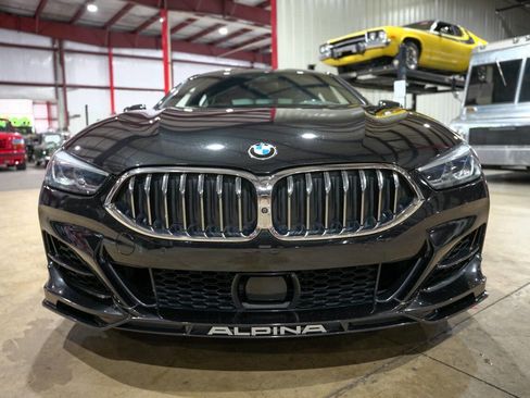 Used 2022 BMW ALPINA B8 xDrive Gran Coupe w/ Driving Assistance Package 2 image 13