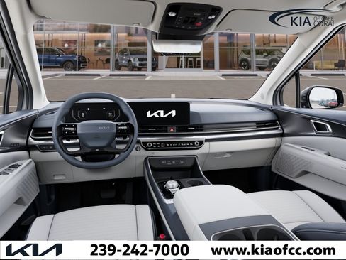 New 2027 Kia Carnival SX Prestige FWD image 14