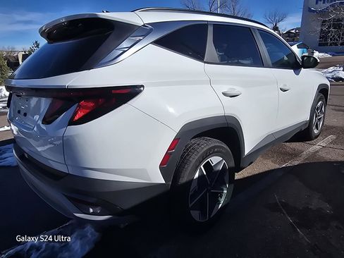 Used 2025 Hyundai Tucson SEL image 11