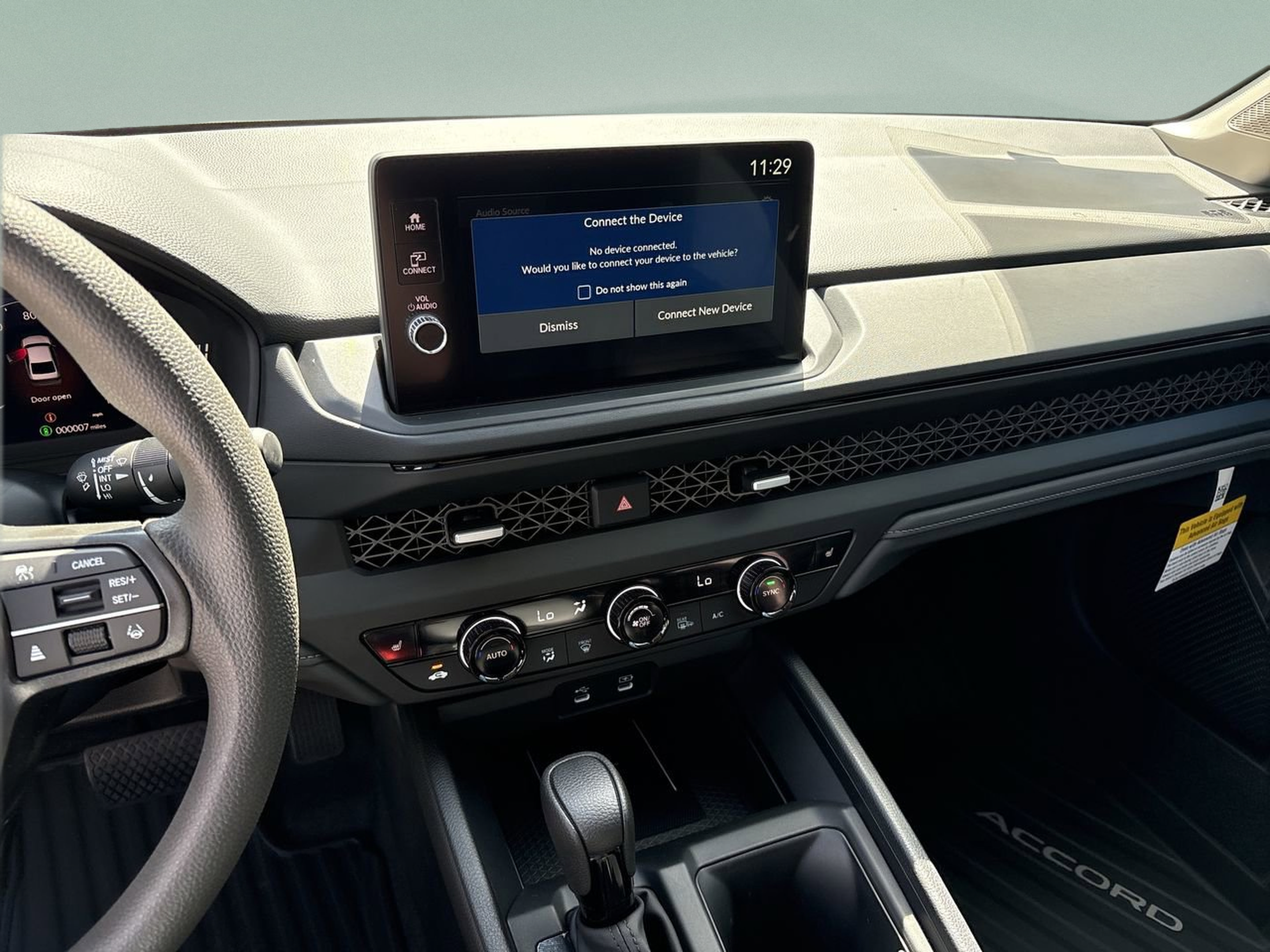 Certified 2026 Honda Accord SE image 13