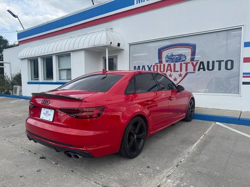 Used 2018 Audi S4 Premium Plus w/ Navigation Package AWD/4WD image 38