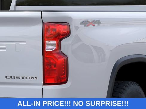 New 2026 Chevrolet Silverado 2500 Custom AWD/4WD image 21