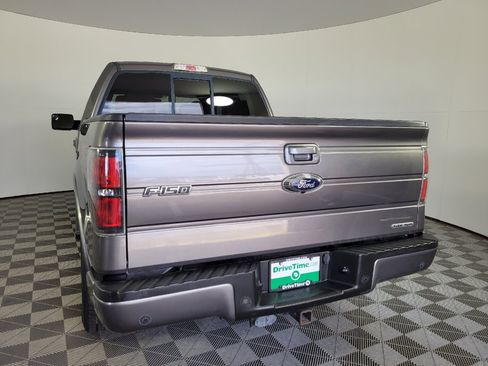 Used 2014 Ford F150 FX2 w/ Equipment Group 402A Luxury RWD image 6