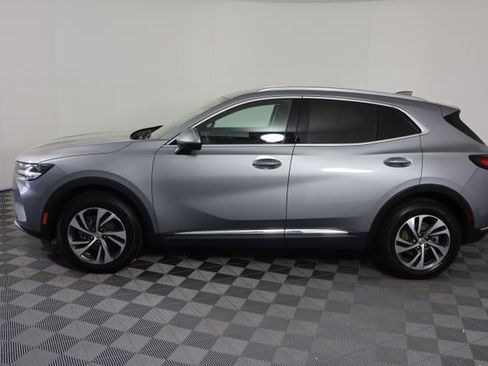 Used 2023 Buick Envision Essence AWD/4WD image 5