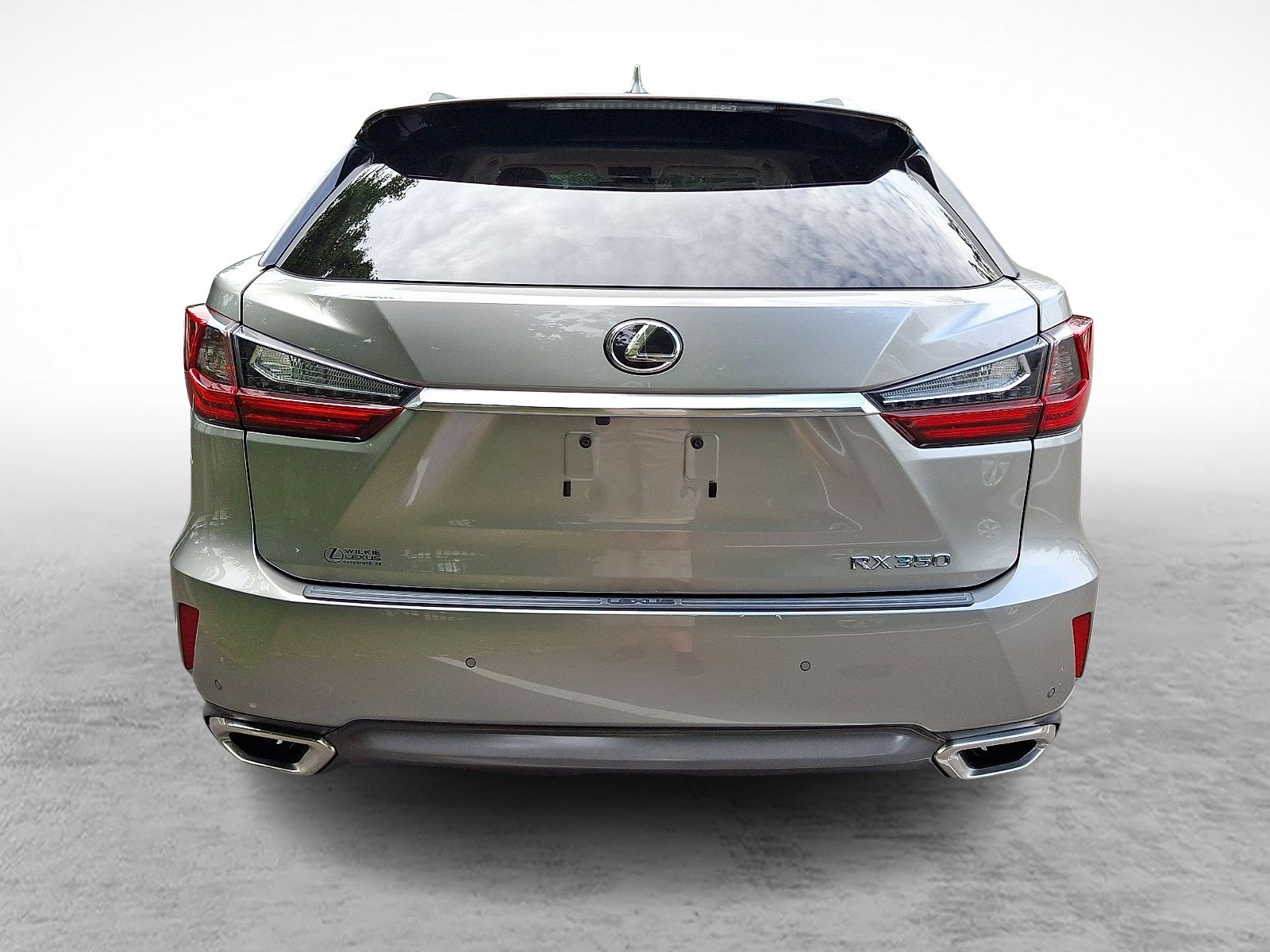 Used 2018 Lexus RX 350 AWD w/ Premium Package image 5