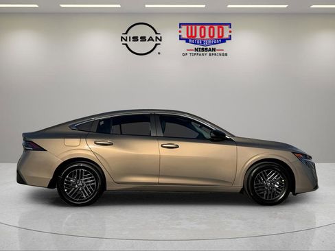 New 2026 Nissan Sentra SV w/ SV Convenience Package FWD image 2