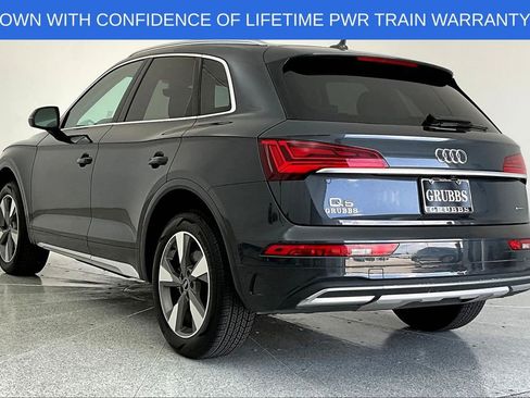 Used 2023 Audi Q5 2.0T Premium Plus image 16