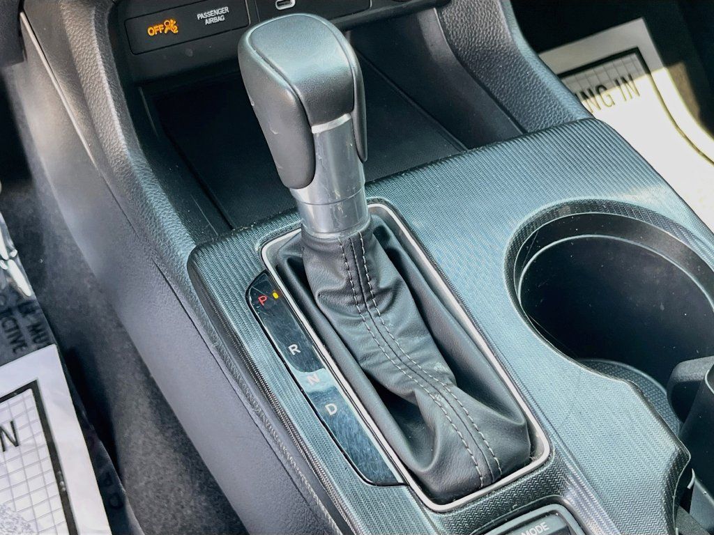 Used 2026 Honda Civic FWD Hybrid Sedan image 16
