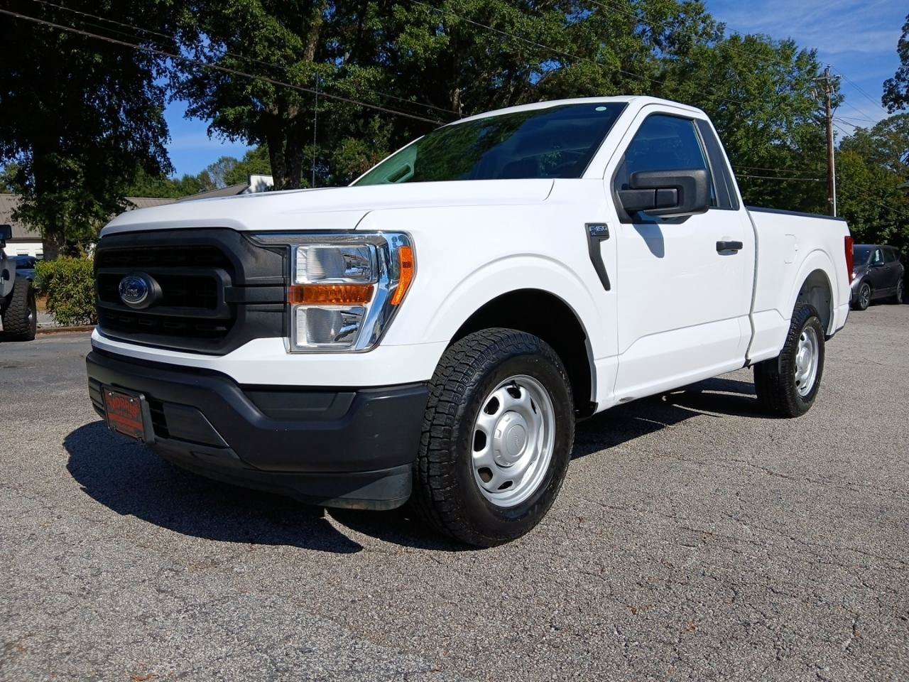 Used 2021 Ford F150 XL RWD image 2