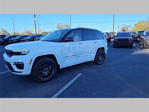 New 2025 Jeep Grand Cherokee Summit image 23
