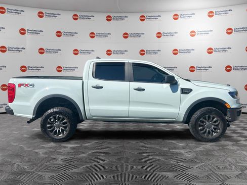 Used 2023 Ford Ranger XLT w/ Equipment Group 301A Mid AWD/4WD image 6
