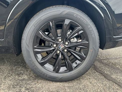 New 2026 Buick Envista Sport Touring image 5