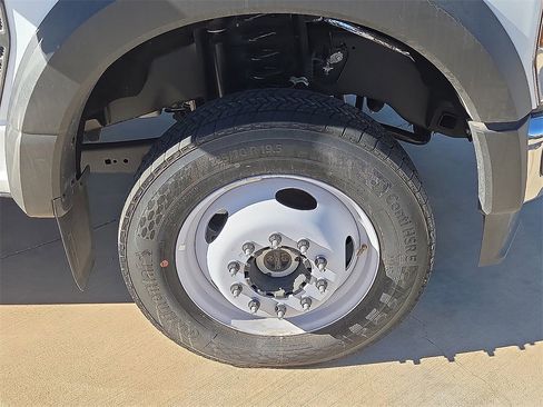 New 2024 Ford F550 4x4 SuperCab Super Duty image 7