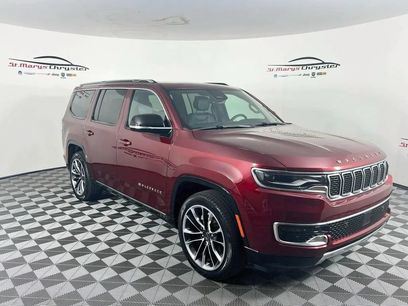 Used 2024 Jeep Wagoneer Series III w/ Premium Group I