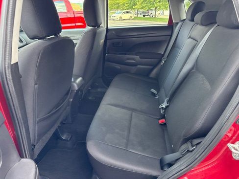 Used 2015 Mitsubishi Outlander Sport ES FWD image 21