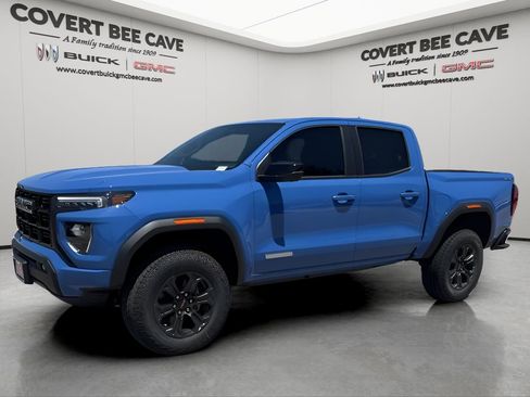 New 2025 GMC Canyon Elevation w/ Convenience Package image 5