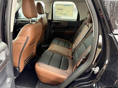 New 2026 Ford Bronco Sport Outer Banks w/ Outer Banks Tech Package+ AWD/4WD image 9