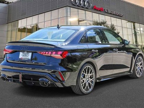 Used 2026 Audi RS 3 image 4