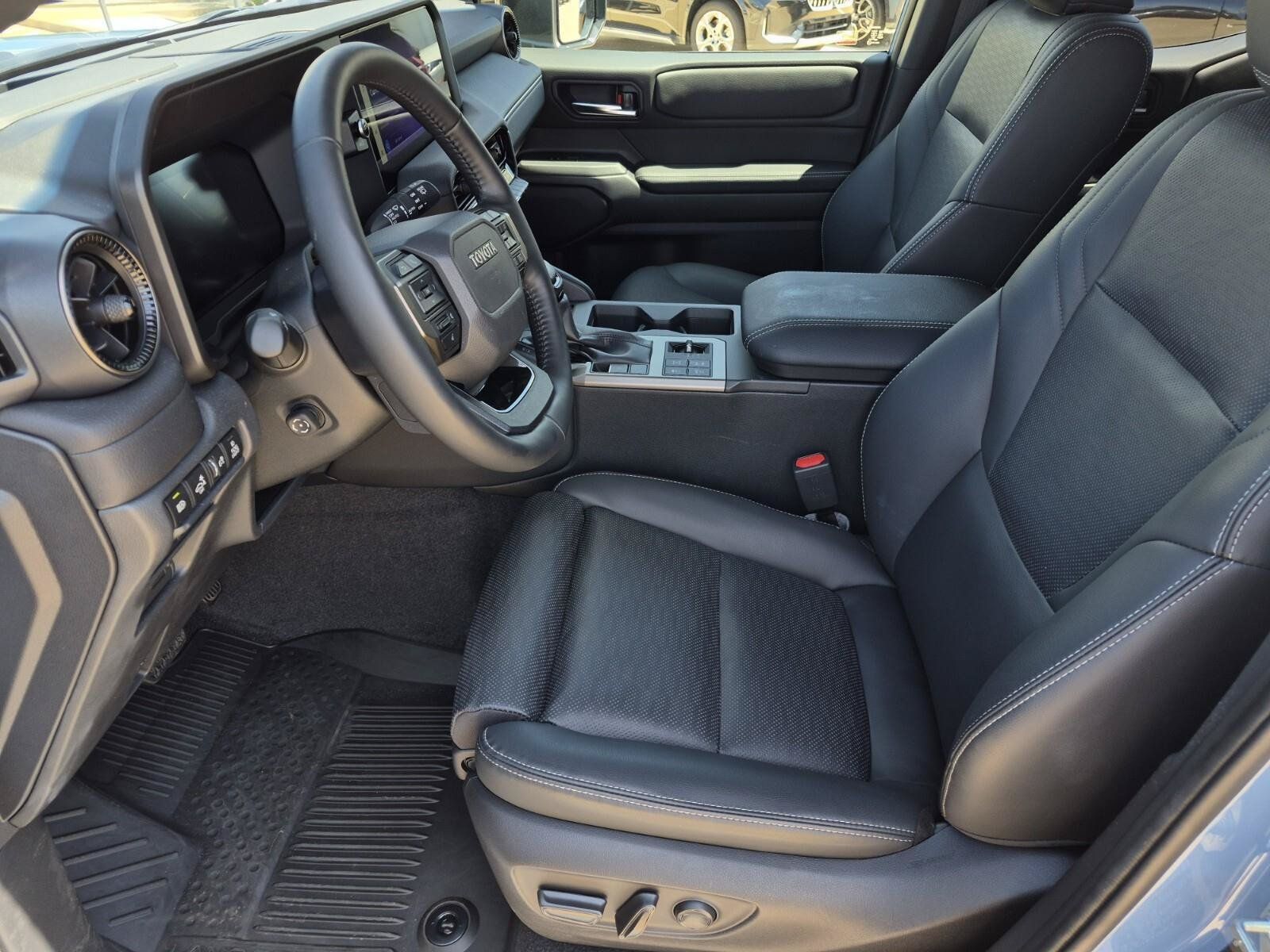 Used 2025 Toyota Land Cruiser w/ Premium Package AWD/4WD image 14