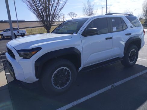 New 2026 Toyota 4Runner TRD Off-Road Premium image 5
