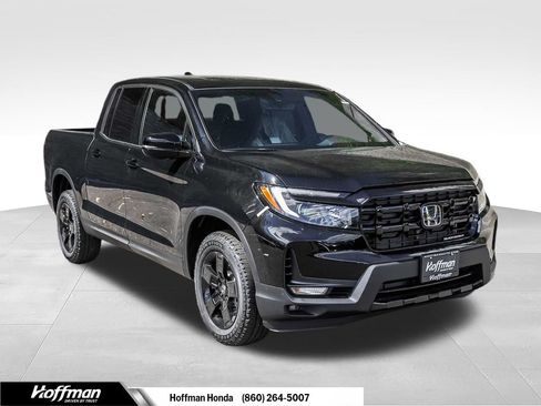 New 2026 Honda Ridgeline Black Edition image 1
