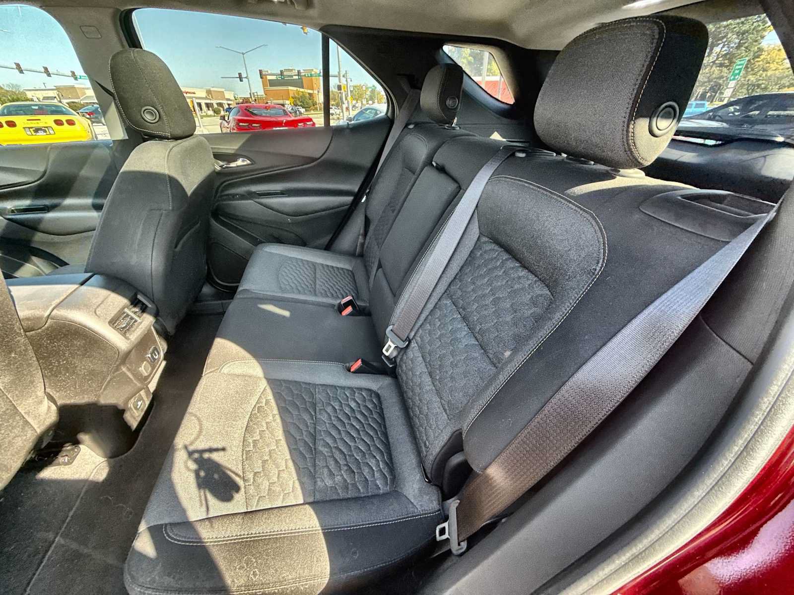 Certified 2018 Chevrolet Equinox LT w/ Sun & Infotainment Package AWD/4WD image 24