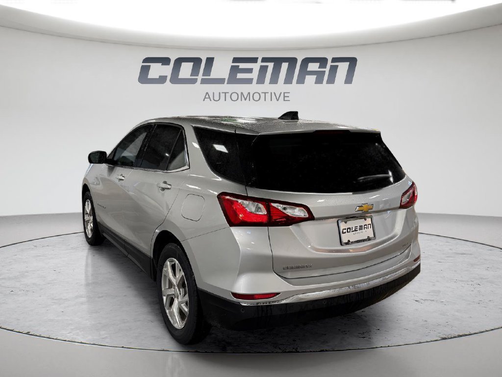 Used 2020 Chevrolet Equinox LT AWD/4WD image 7
