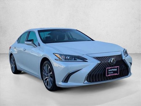 Used 2020 Lexus ES 350 w/ Premium Package image 3