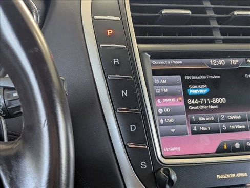 Used 2016 Lincoln MKX Black Label w/ Cargo Utility Package image 12