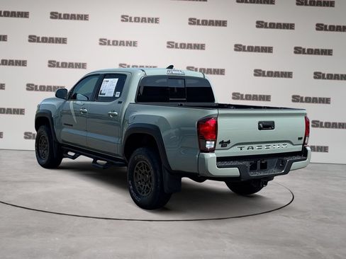 Used 2023 Toyota Tacoma 4x4 Double Cab w/ Trail Edition image 3