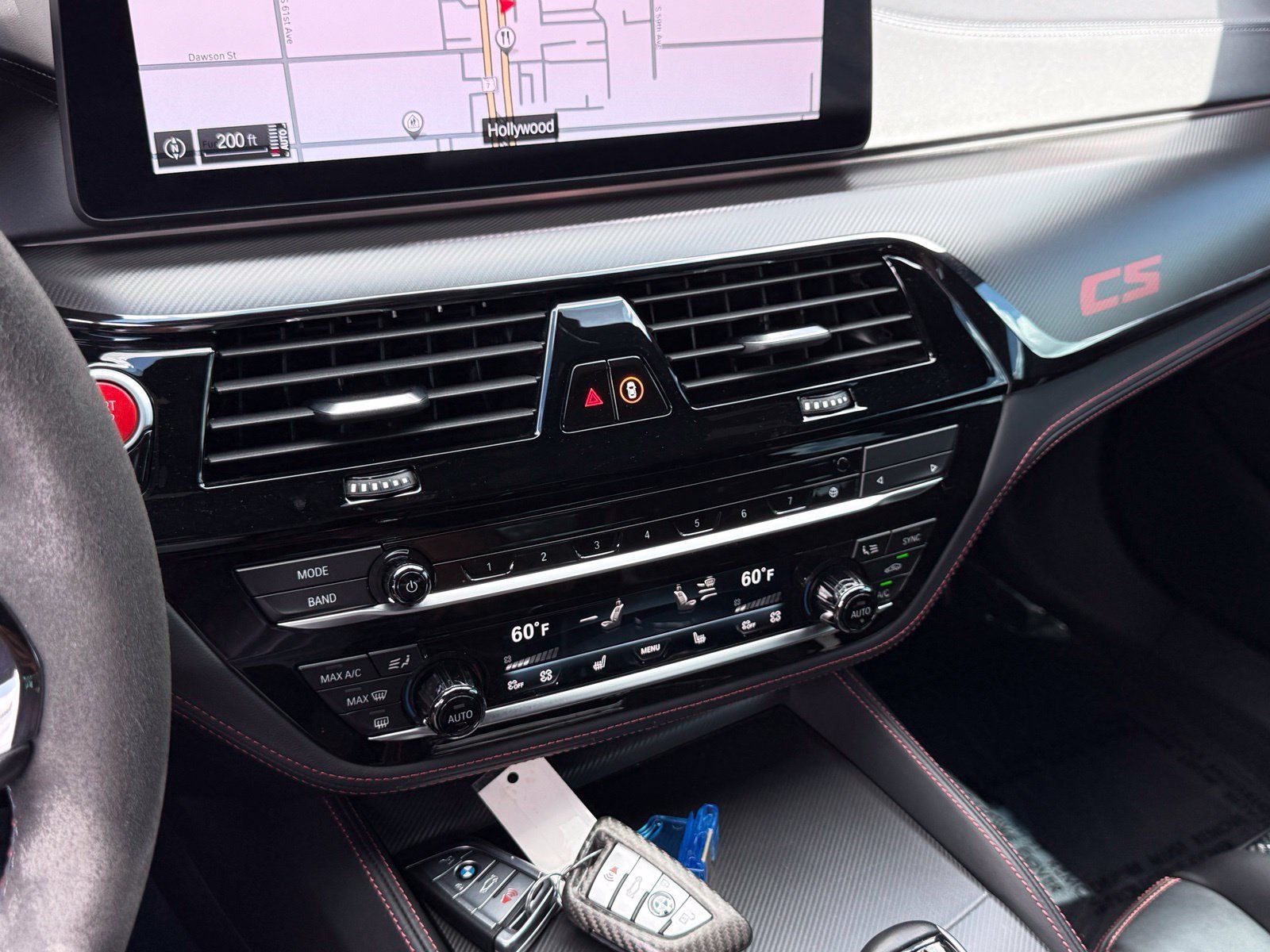 Used 2022 BMW M5 CS AWD/4WD image 27