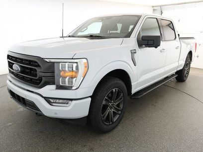 Used 2022 Ford F150 XLT w/ Equipment Group 302A High