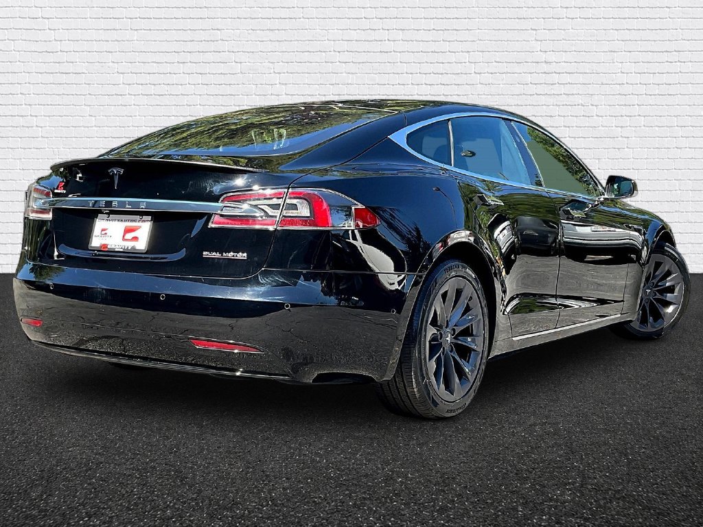 Used 2020 Tesla Model S Performance AWD/4WD image 5