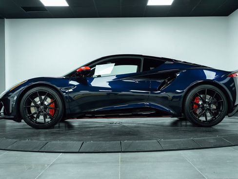 New 2026 Lotus Emira SE image 41