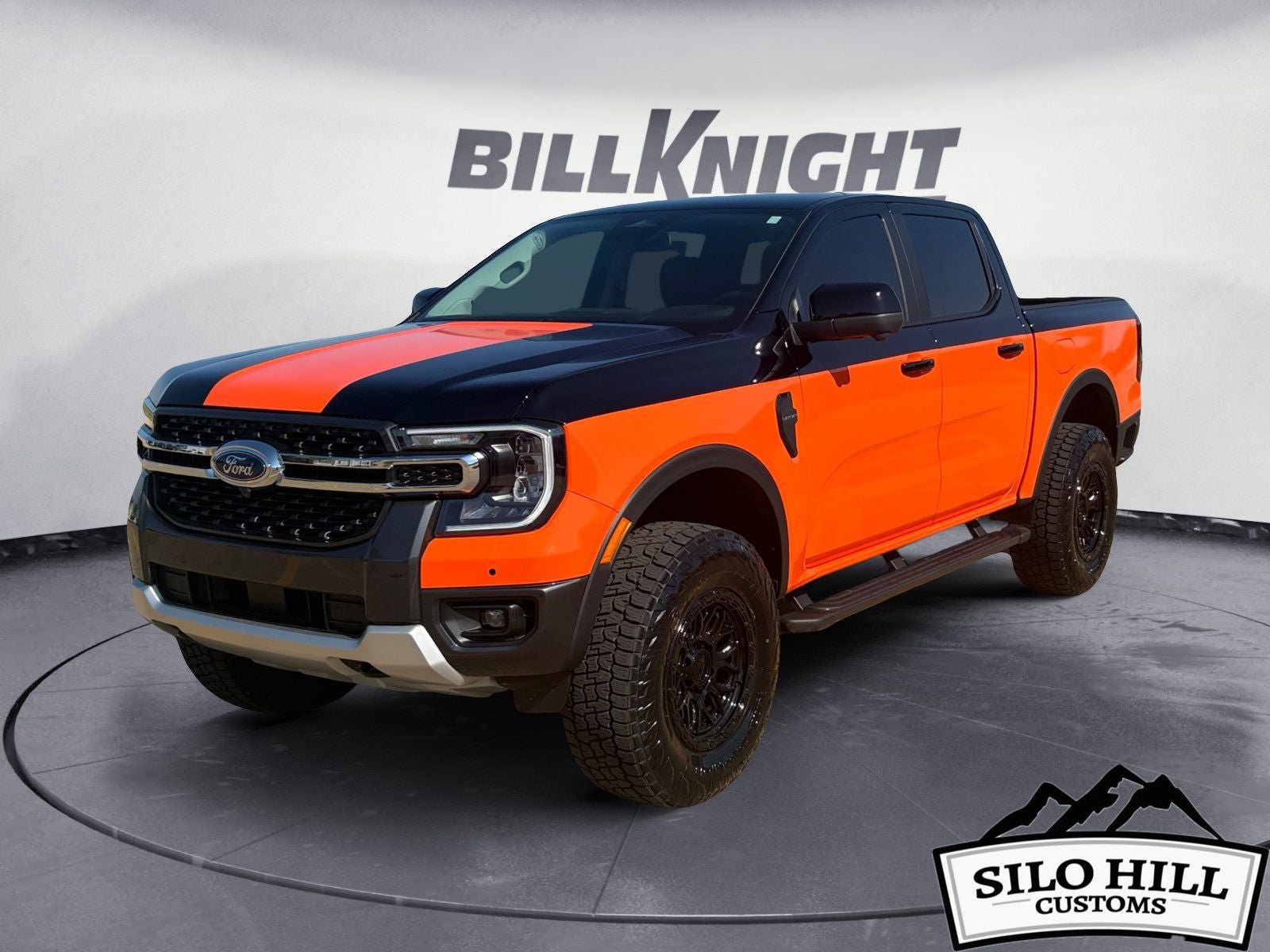 New 2026 Ford Ranger Lariat w/ FX4 Off-Road Package AWD/4WD image 2