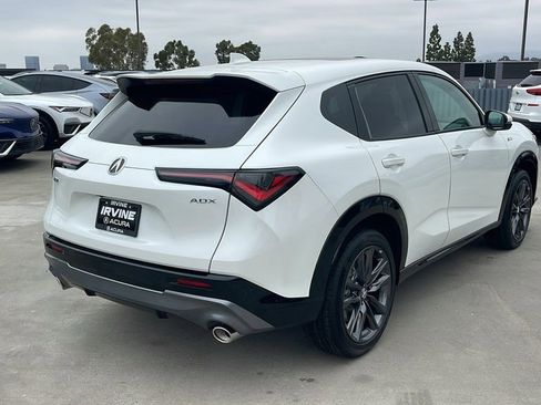 New 2025 Acura ADX A-Spec image 5