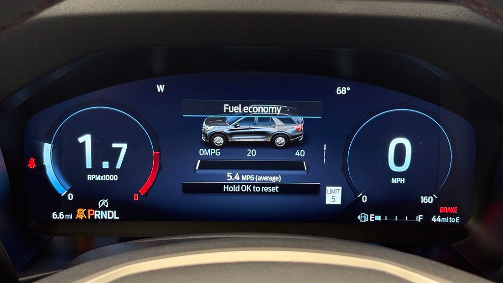 New 2026 Ford Explorer Active AWD/4WD image 41