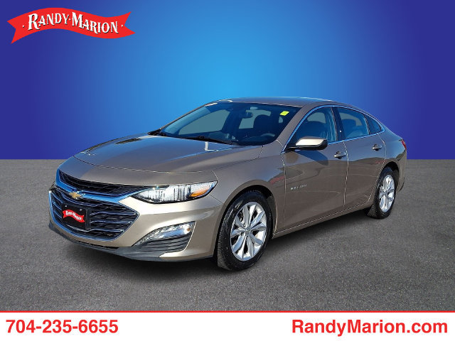 Used 2025 Chevrolet Malibu LT FWD image 1