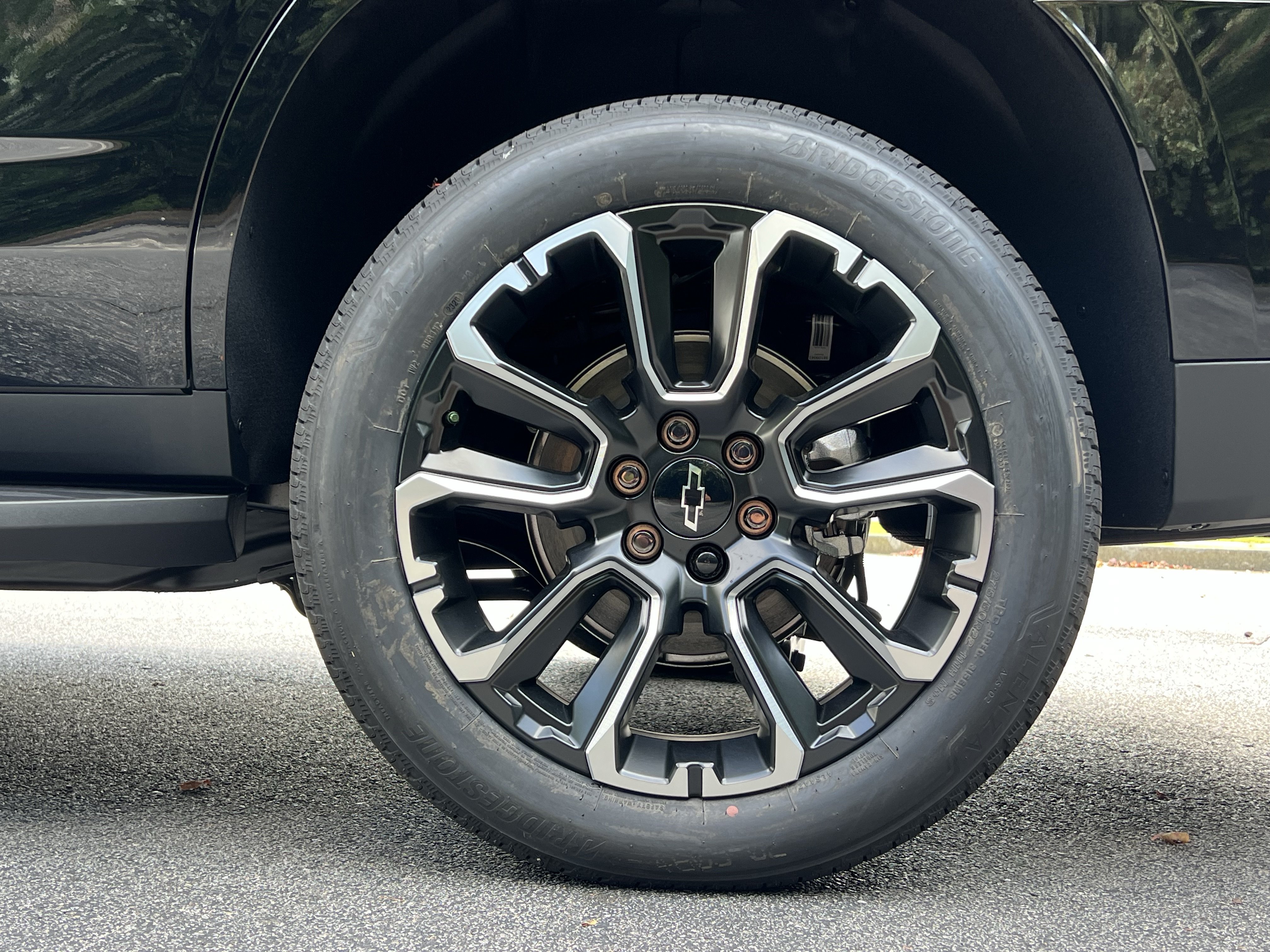 New 2026 Chevrolet Tahoe High Country w/ Sun And Tow Package AWD/4WD image 42