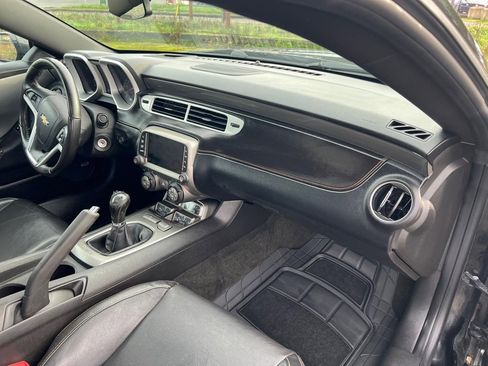 Used 2013 Chevrolet Camaro LT w/ RS Package image 11