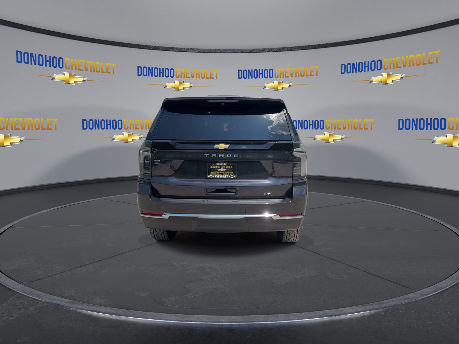 New 2026 Chevrolet Tahoe LT w/ Comfort Package AWD/4WD image 10